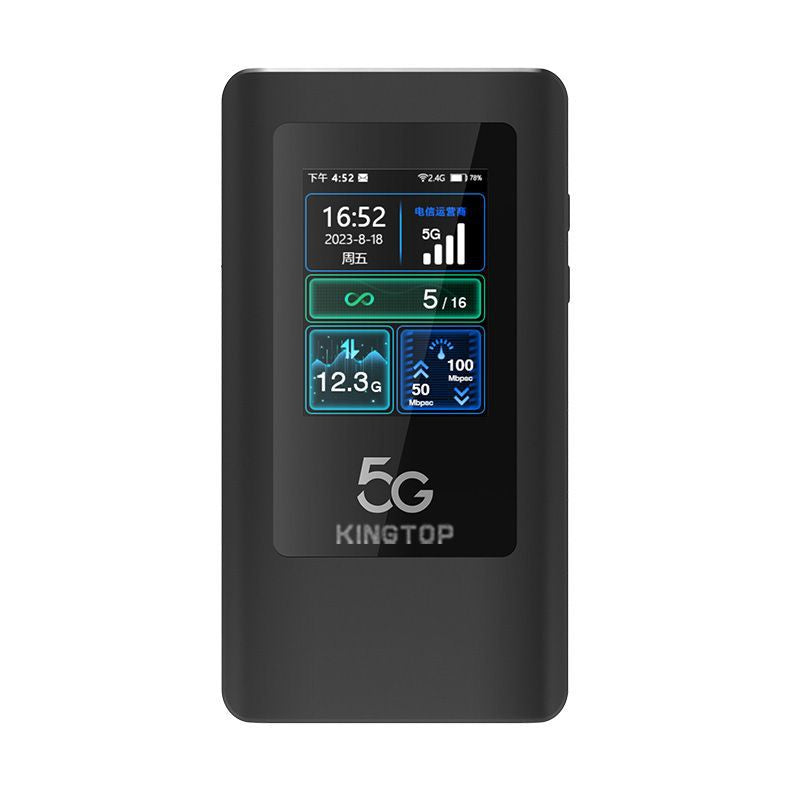 5G Netcom 4400 MA Routeur Wi-Fi portable sans fil