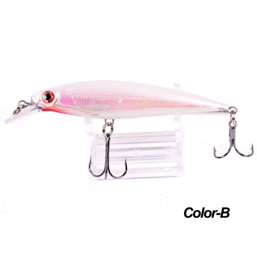 Classic Lure Bait 13.8g Pêche Bait E-commerce Mi Ruo Qiaokou