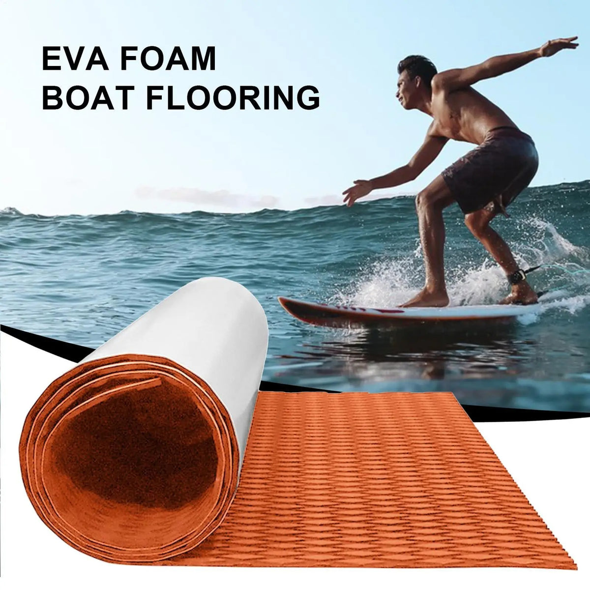 Simple Outdoor Inflatable Surfboard Non-slip Aquaplane