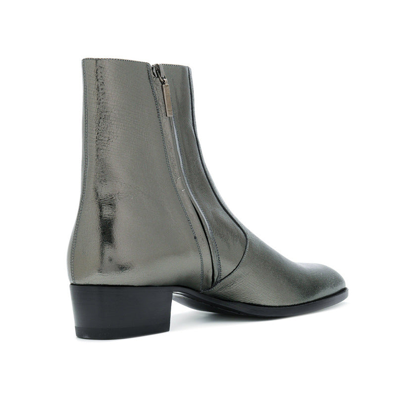 Bottes européennes et américaines de Chelsea