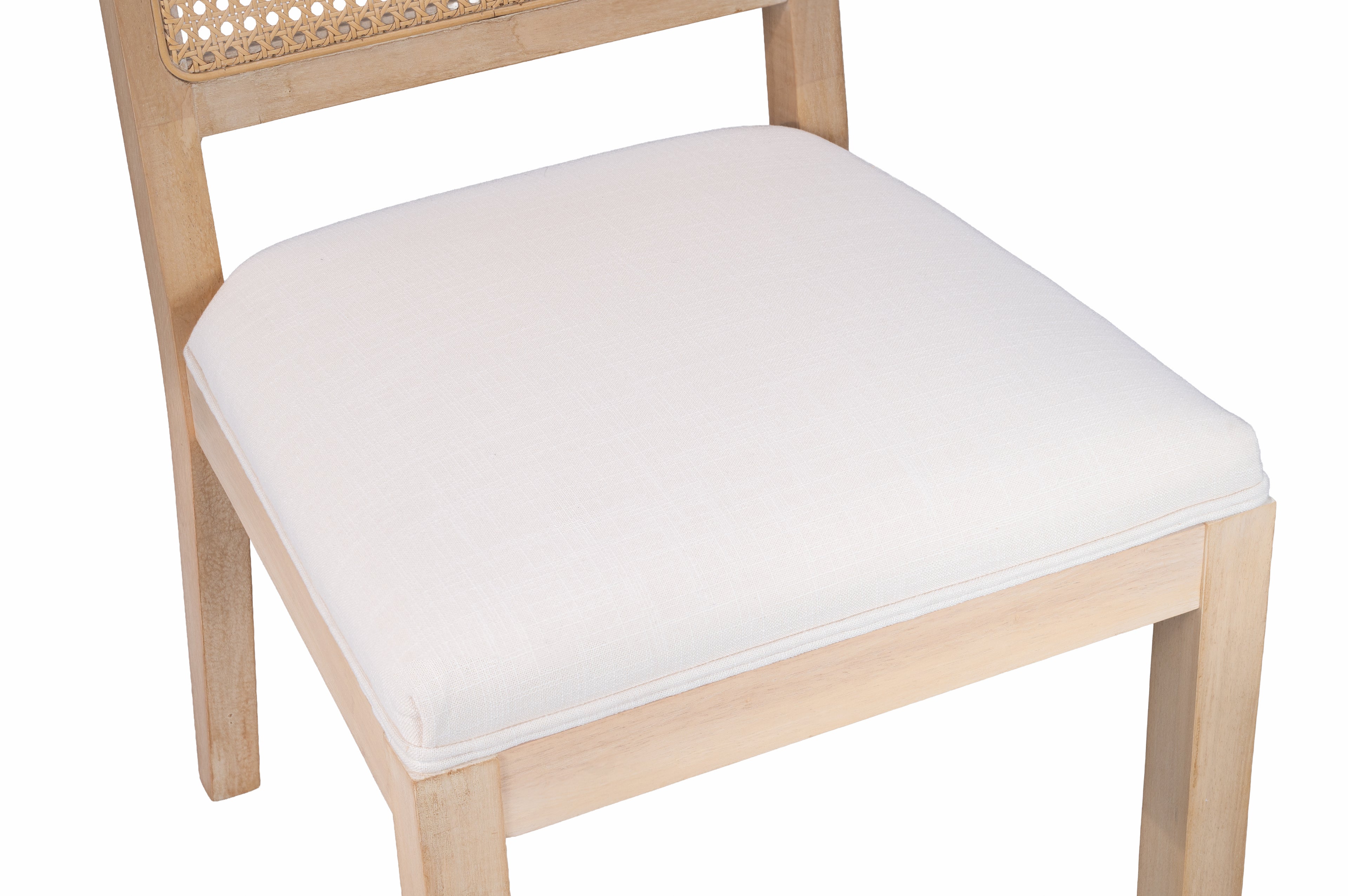 Chaises à manger à la campagne française Ensemble de 2