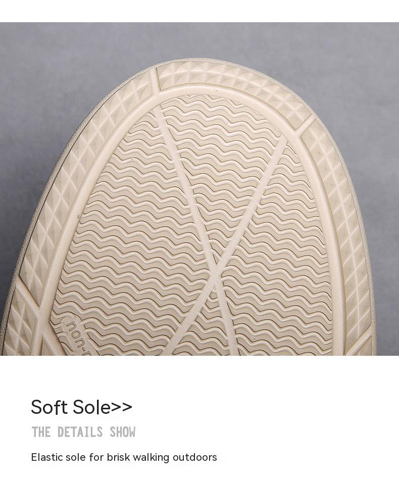 Stretch Strap Respirant Chaussures en toile légère