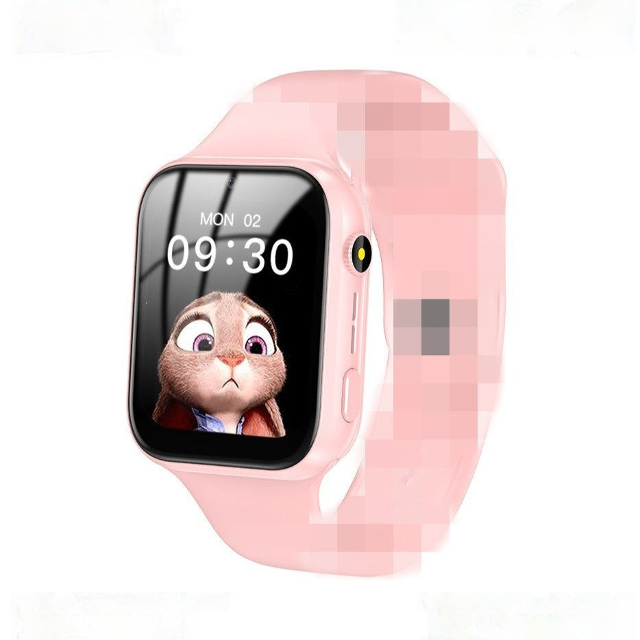 5 Generation Q12 Montre de téléphone intelligent pour enfants étanche
