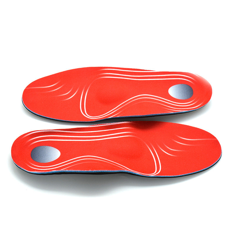 Semelle intérieure pour chaussures supportant les arcs