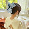 Ultra-fairy Grande Bow Princesse Clip cheveux pour les femmes