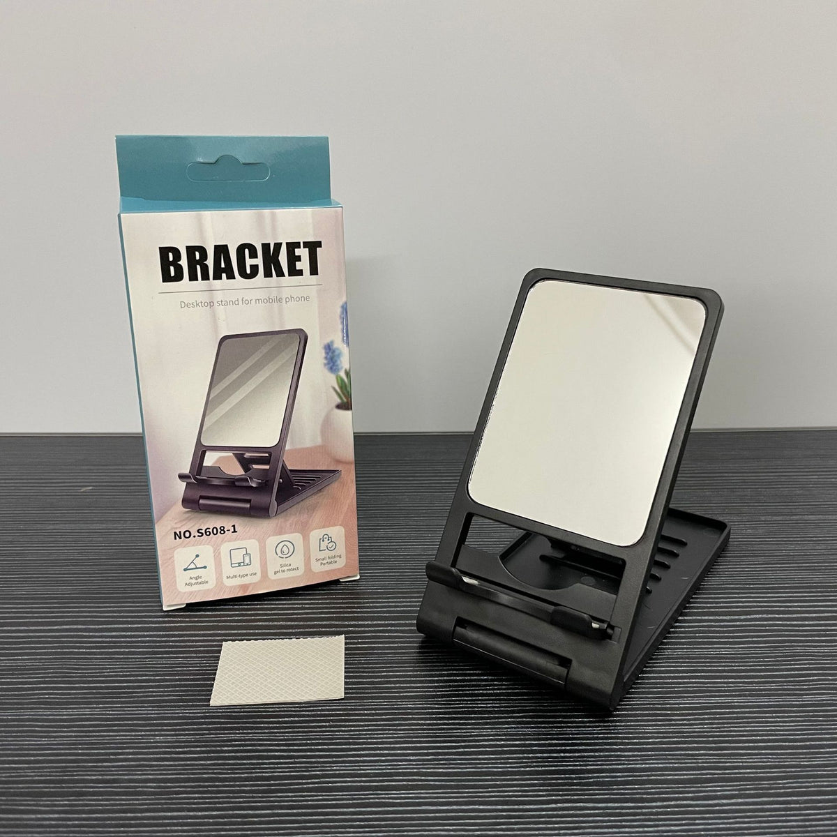 Miroir de création portable pliable