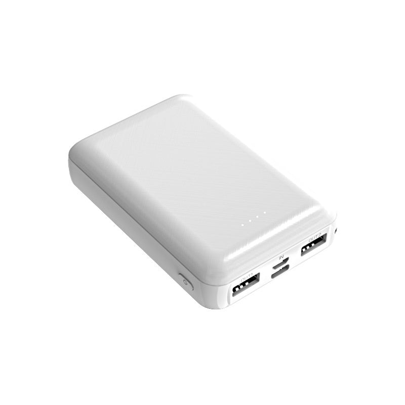 20000 mAh Compact and Convenient Portable Power Bank