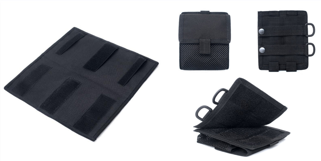 Panneau de véhicule camion voiture Sun Visor Organisateur CD Porte-bags Car Styling Hunting Accès