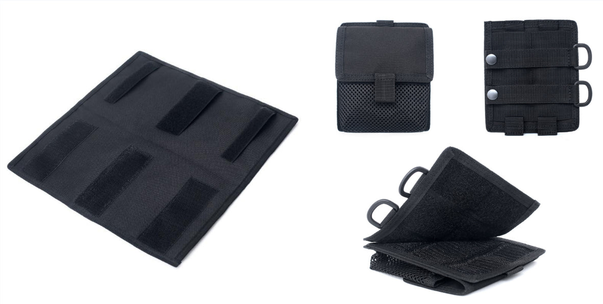 Panneau de véhicule camion voiture Sun Visor Organisateur CD Porte-bags Car Styling Hunting Accès