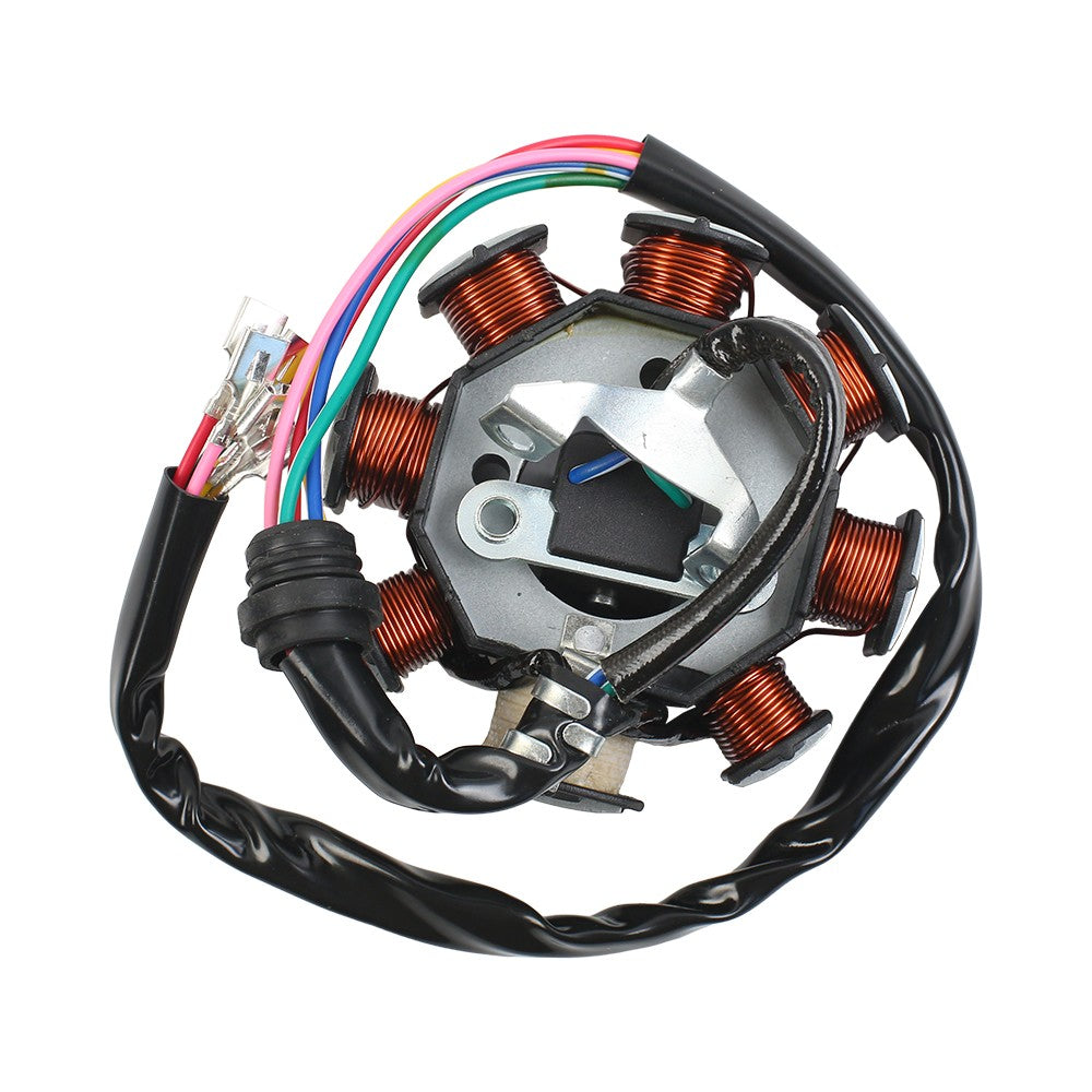 Récepteur de bobine de câble complet de Harness Stator CDI QUAD Rectificateur 150-250cc