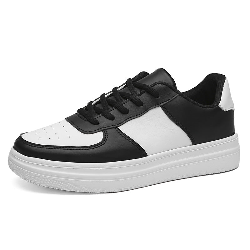 Plus Platform Blanc Chaussures Homme Chaussures Printemps Et Été