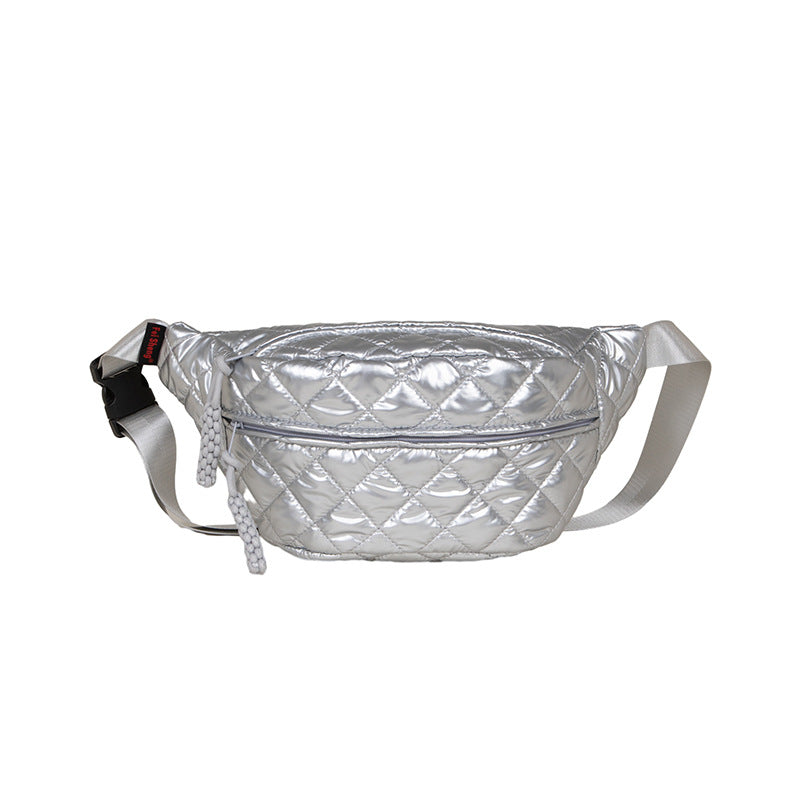 Grossesse de femmes Veste de coton de grande capacité-Style Crossbody Bag