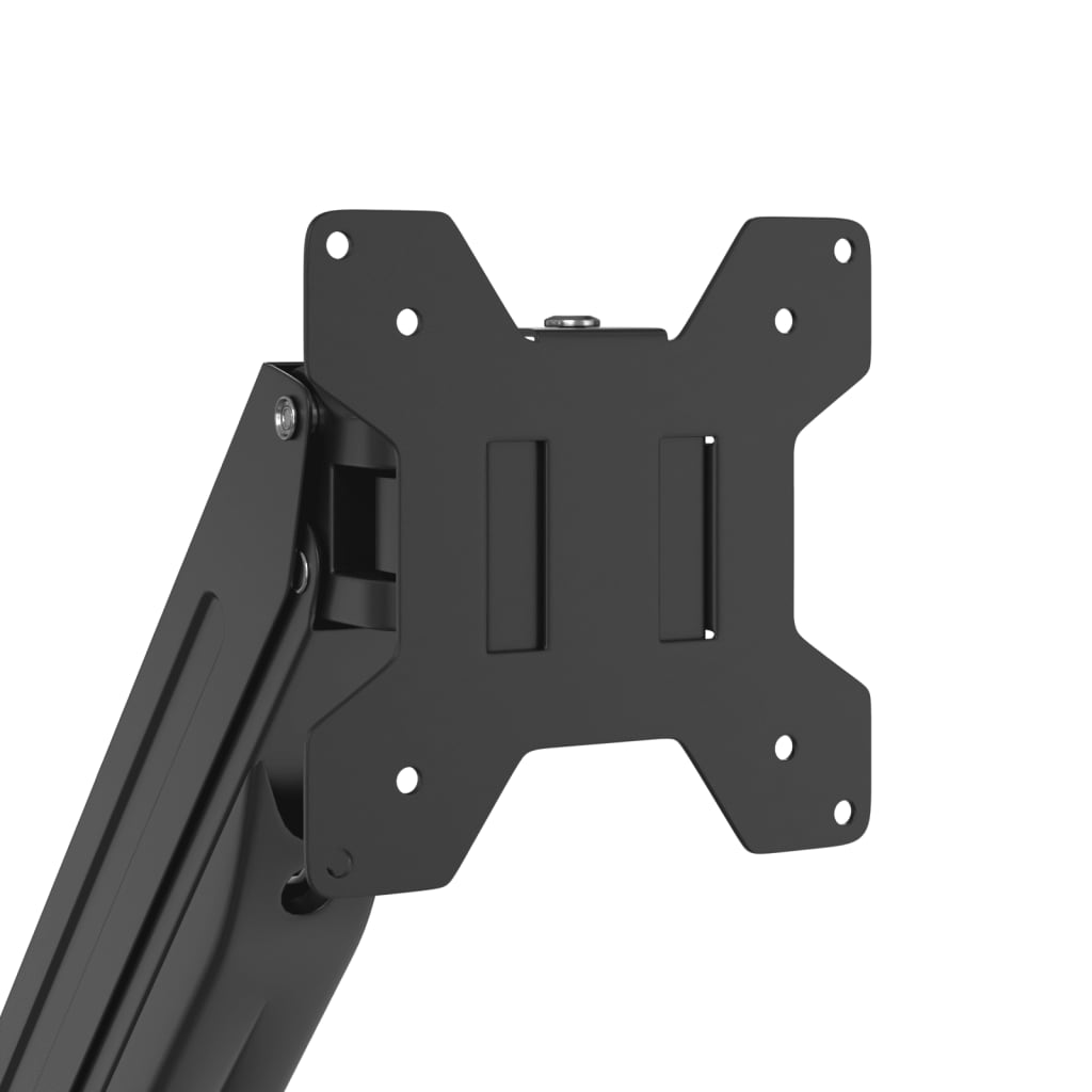 Dual Monitor Arm pour Max 27 pouces Gas Spring