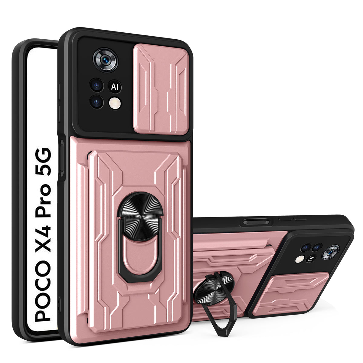 Convient pour Redmi Lijia carte de téléphone multifonction