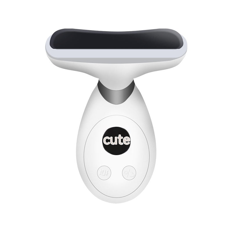 Ménage Électrique en pierre taille Instrument de massage visage