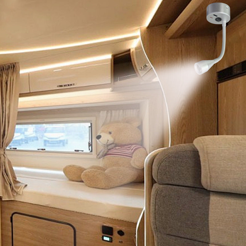 Marine Yacht intérieur RV lumière de lecture
