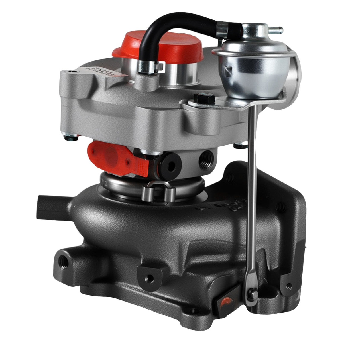Turbo pour Mazda 3 2.0 2.3L 2007-2013 Turbocompresseur 53047109904