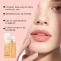 Apricot Gloss lip hydratant