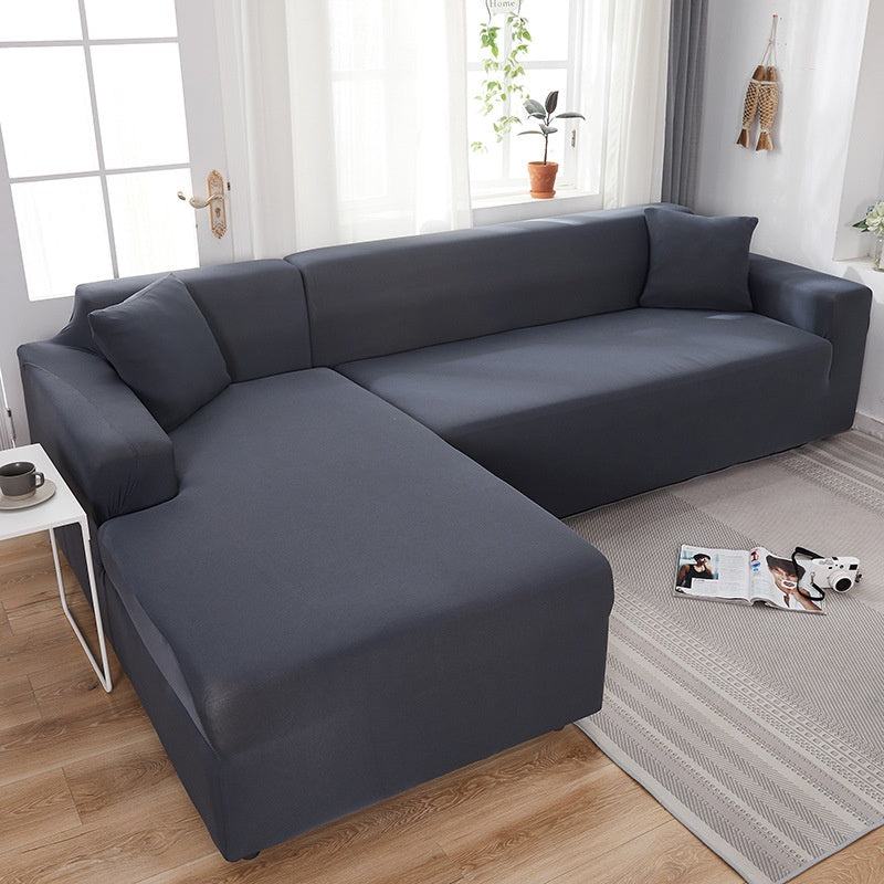 Couverture de Sofa Concubine Nordic Imperial Quatre saisons Couverture universelle de Sofa