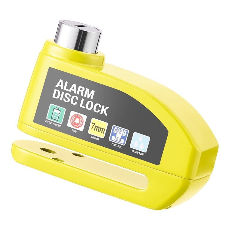 Serrure de frein disque antivol