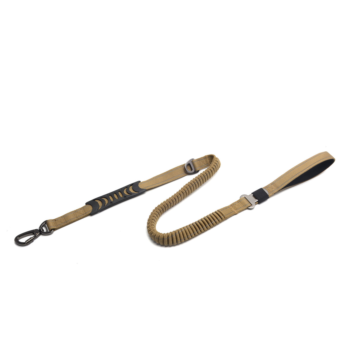 Elastic Anti-gust Pull-resistant Dog Leash