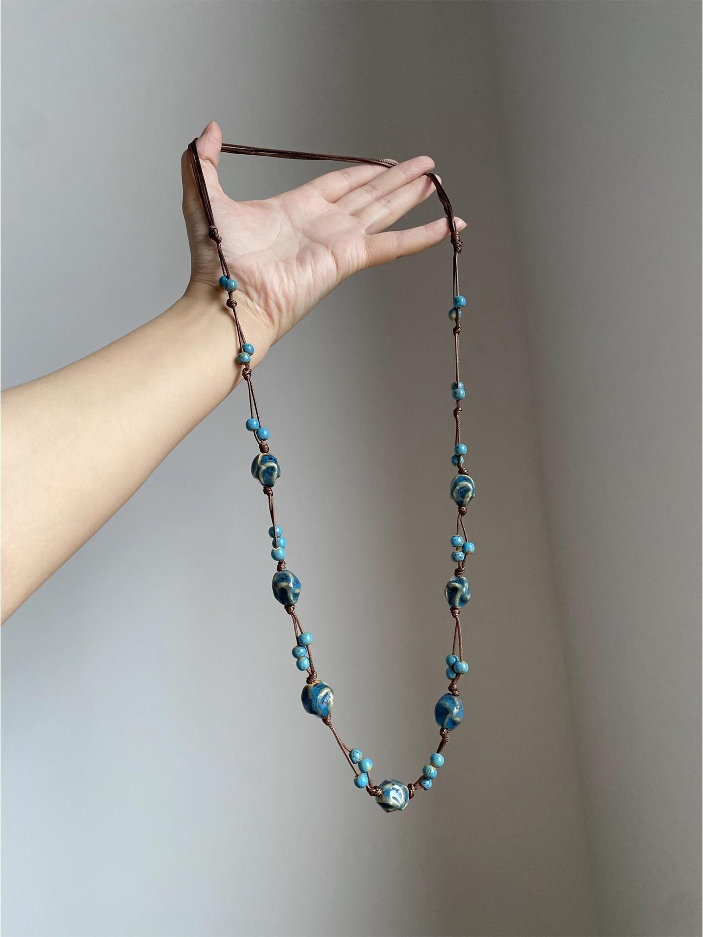 Collier de style bohème pour femmes
