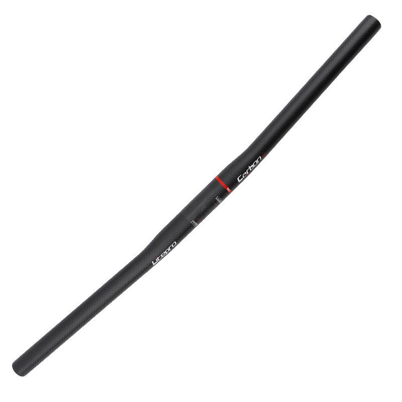 Poignée en fibre de carbone ultra-légère pour vélos pliants