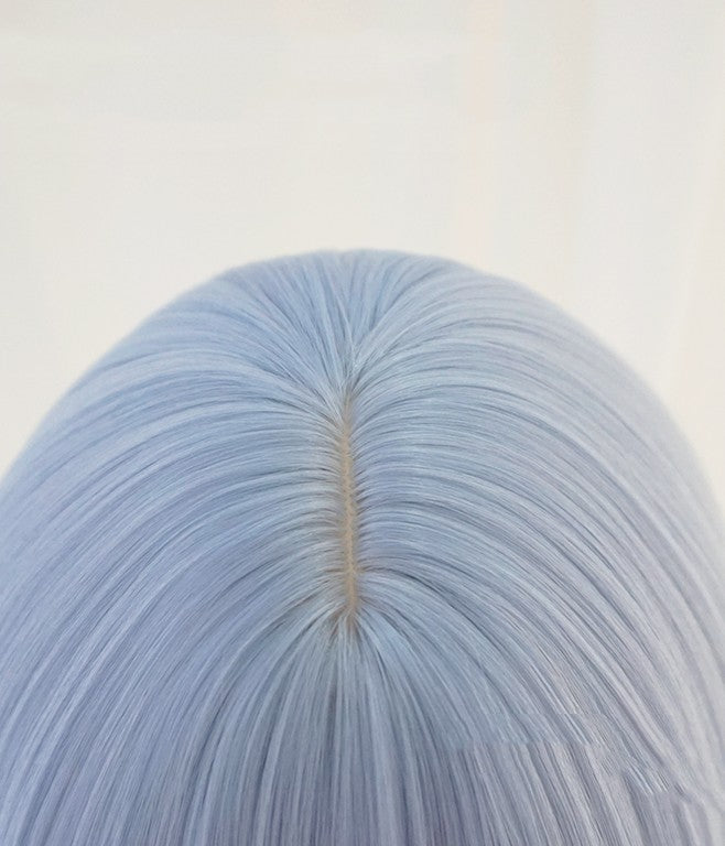 Cosplay à cheveux courts en couches Sélection de couleurs multiples