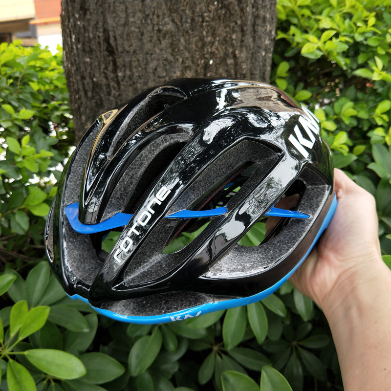 Team Sky Edition Casque Tour De France Vélo de route intégré aérodynamique