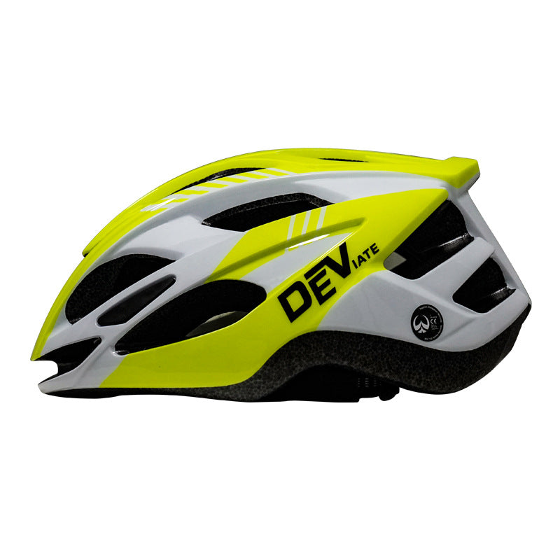 Plus Taille Cyclisme Casque vélo Casque d'équitation Ultra léger respirant