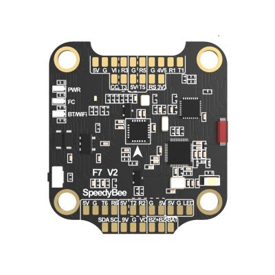 SpeedyBee Stack SpeedyBee F7V2 Commande de vol 5A ESC quatre en un
