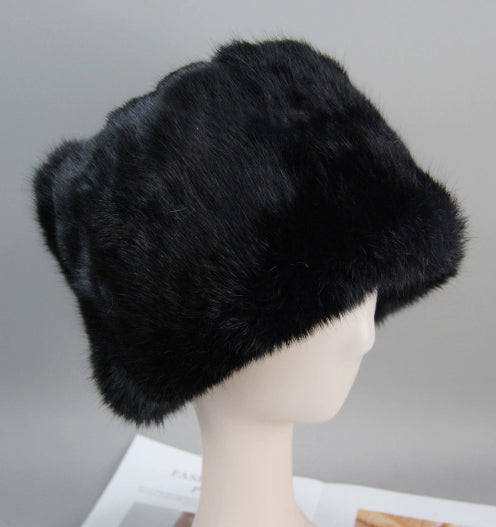 Chapeau en coton pour personnes âgées et d'âge moyen