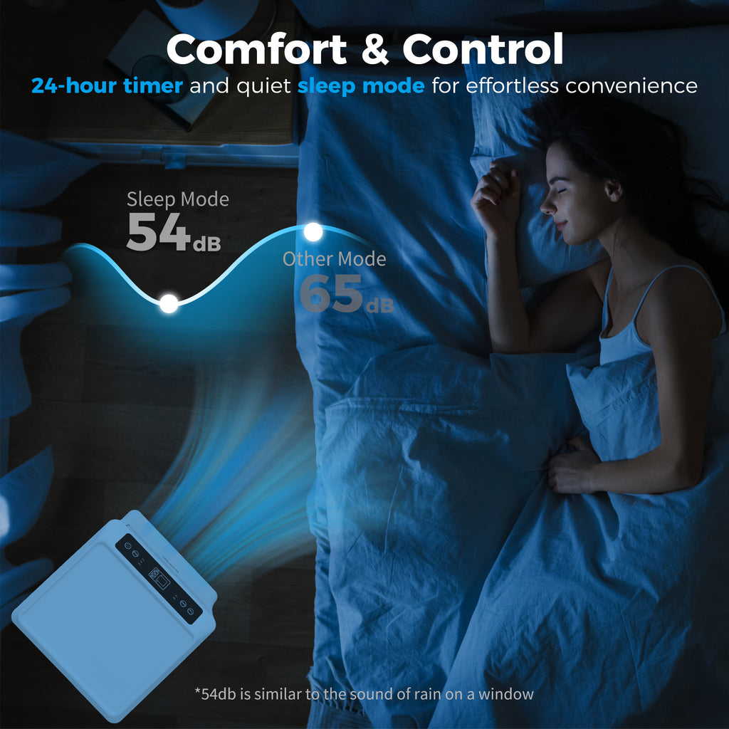 10000 BTU Mobile Climatiseur portable avec refroidissement