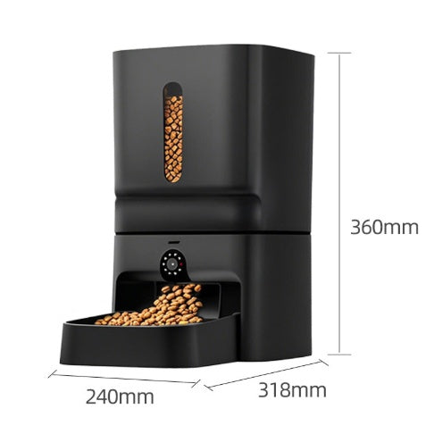 AmazonBasics 7L Automatic Cat Feeder