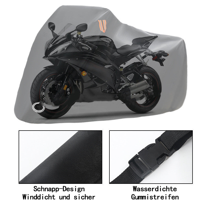 Polyester Taffeta Oxford Housse électrique de voiture étanche Et protection solaire