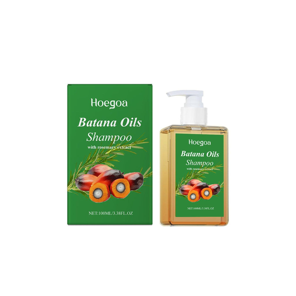 HOEGOA Shampooing capillaire Batana