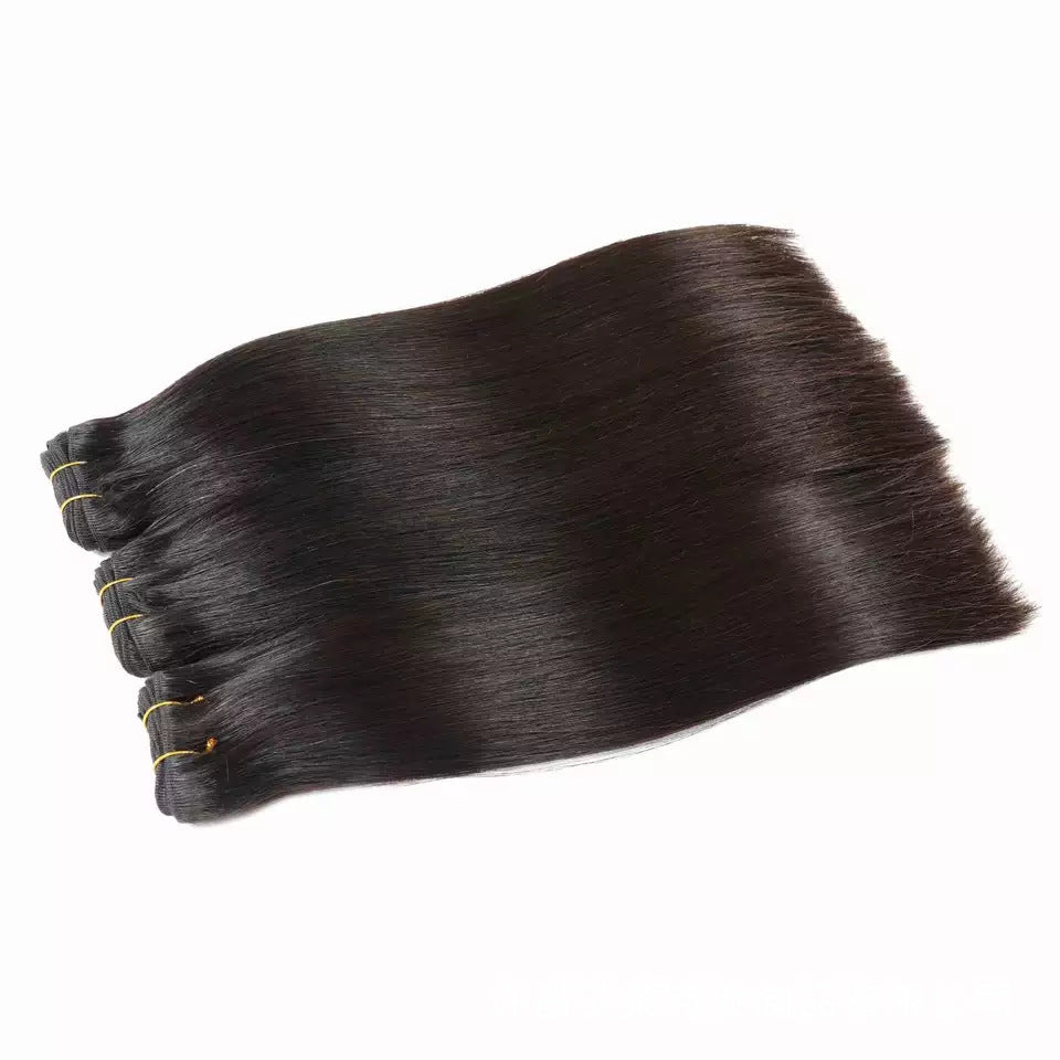 11a Deux vitesses Pick Head Shunfa Real Human Hair Extension
