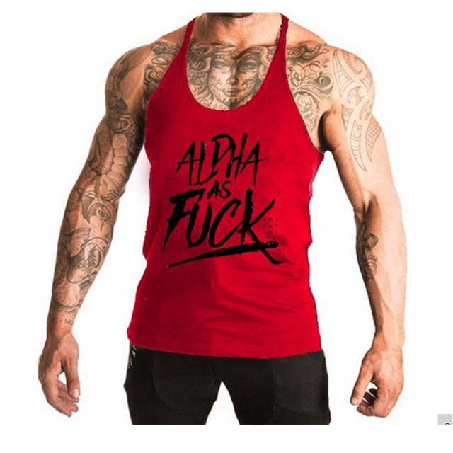 HOODED SKULL BODYBUILDING TOP