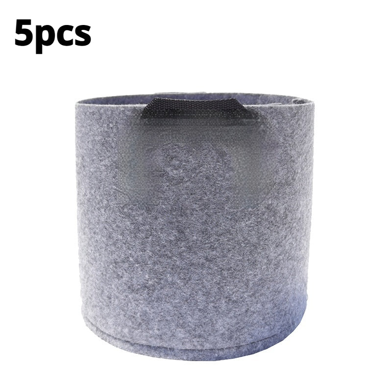 Sac de plantation d'arbres en tissu non tissé