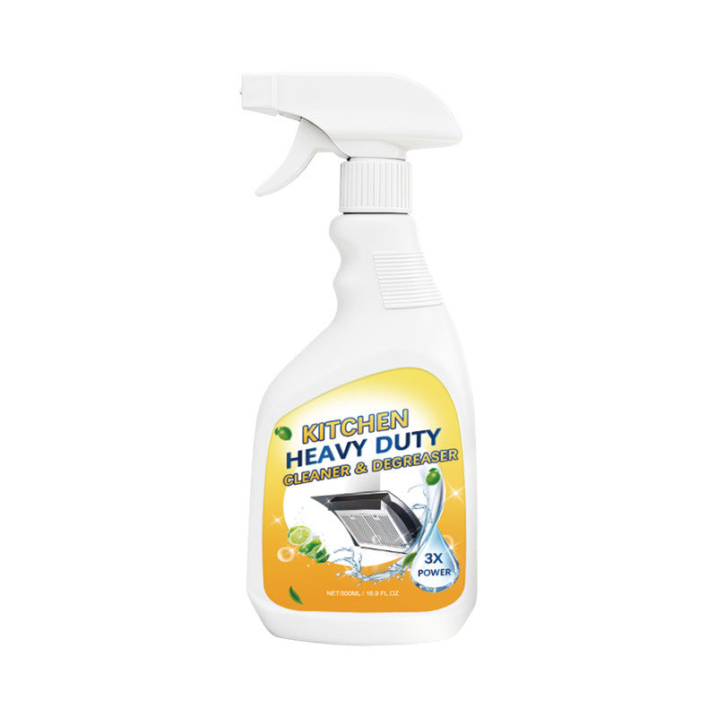 Agent de nettoyage de la tache d'huile Nettoyage multifonctionnel de mousse Ménage