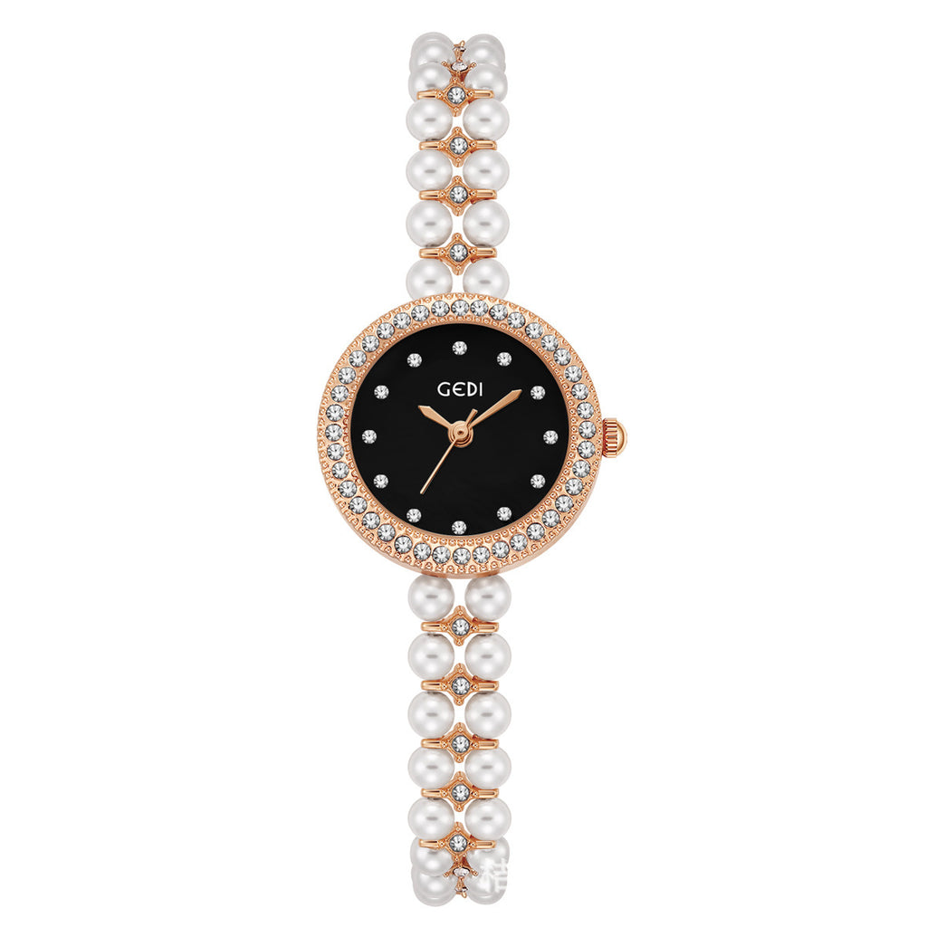 Bracelet de luxe pour femmes Montre Quartz