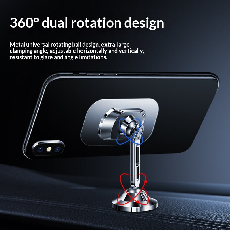 Magnetic Car Accessory Navigation Mount