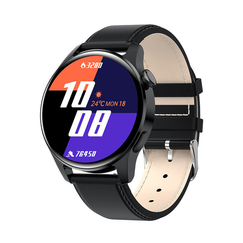 Pression artérielle Surveillance de l'oxygène du sang Bluetooth Appel Musique Astronaute Watch