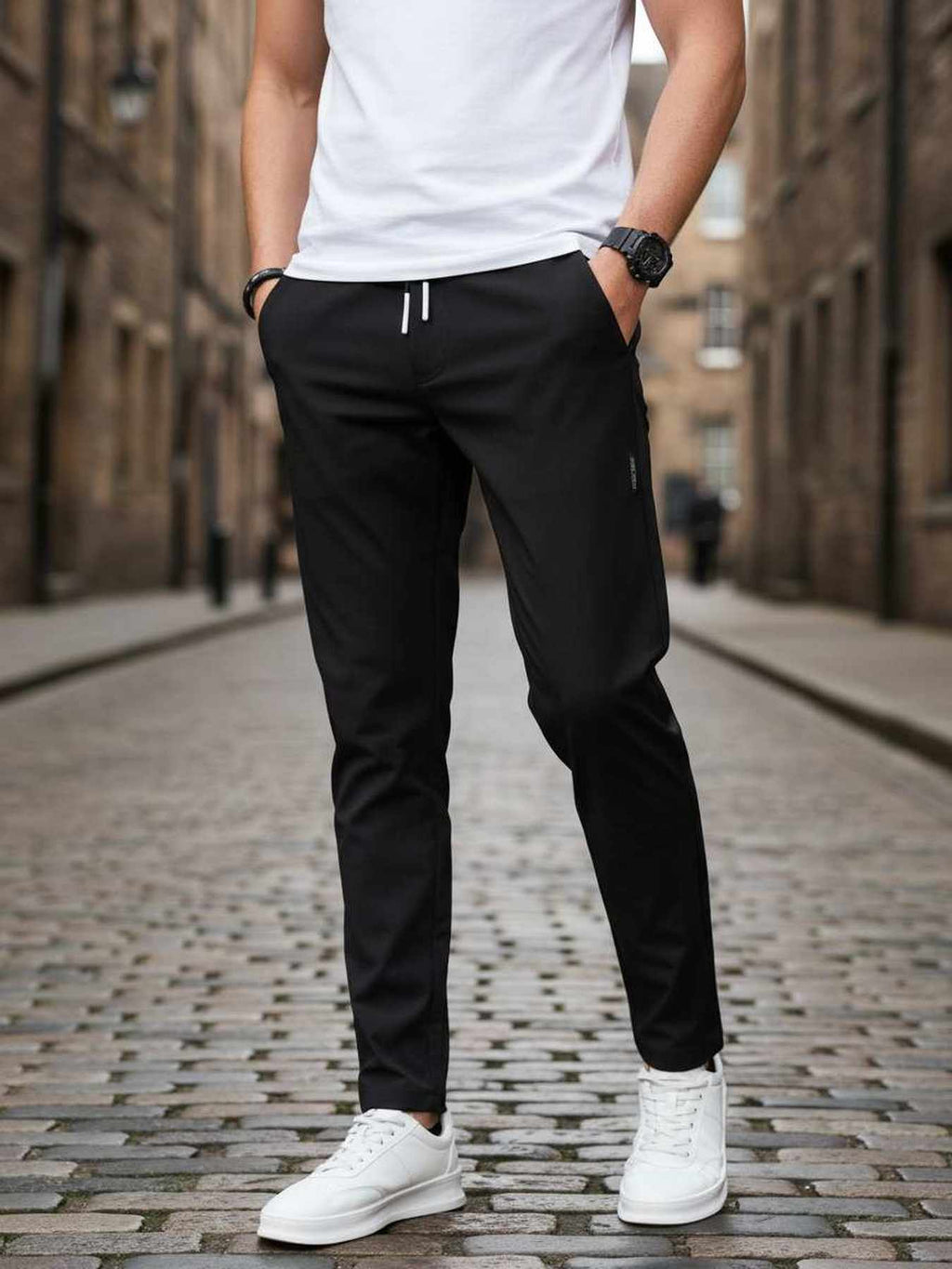 Pantalons occasionnels