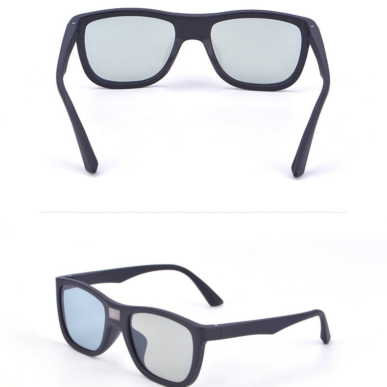 Conduite et vélo Lunettes de soleil polarisés