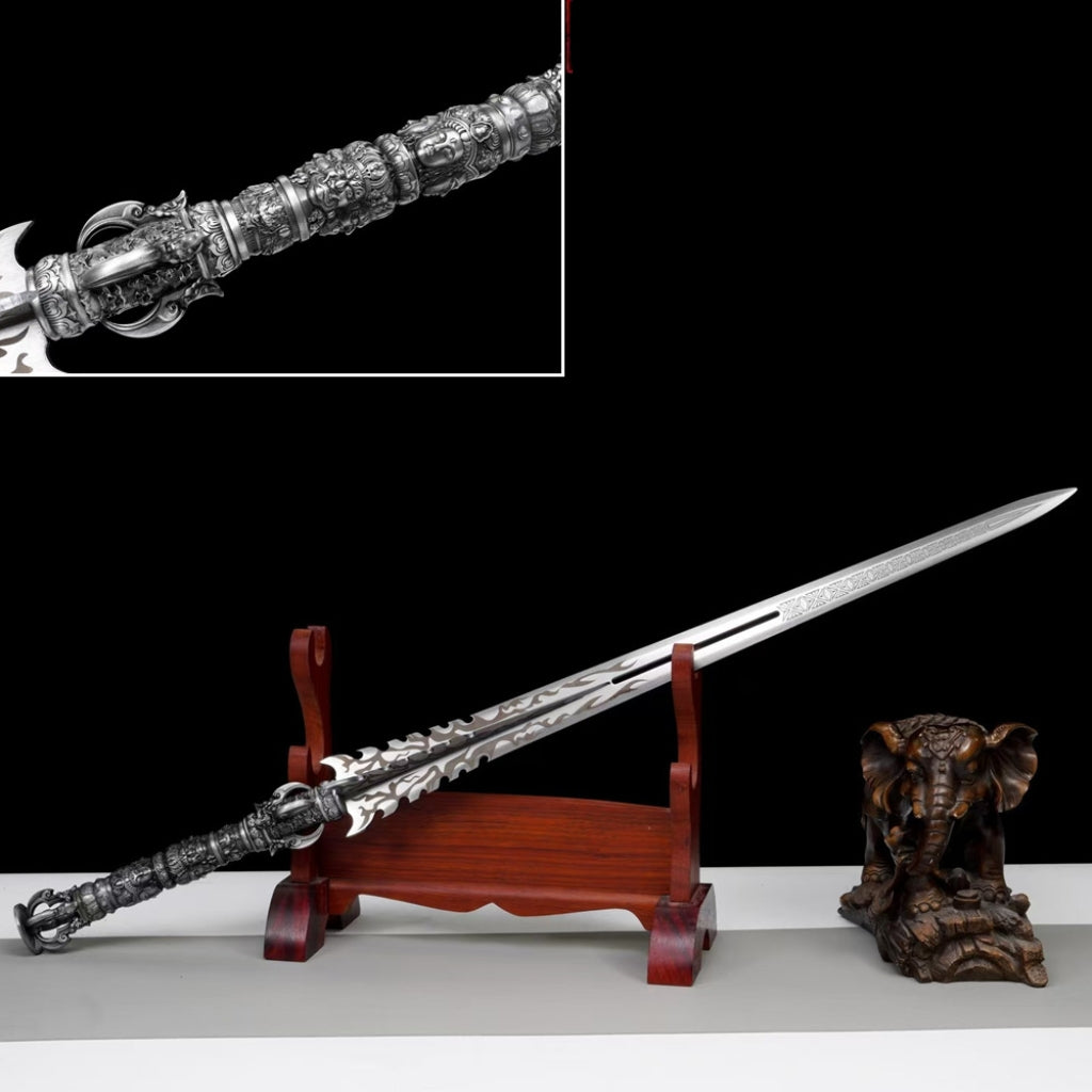 Long style Han Jian