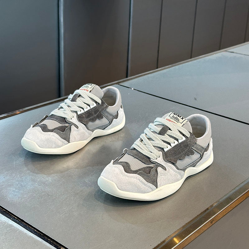 Chaussures de style Cortez pour hommes d'été