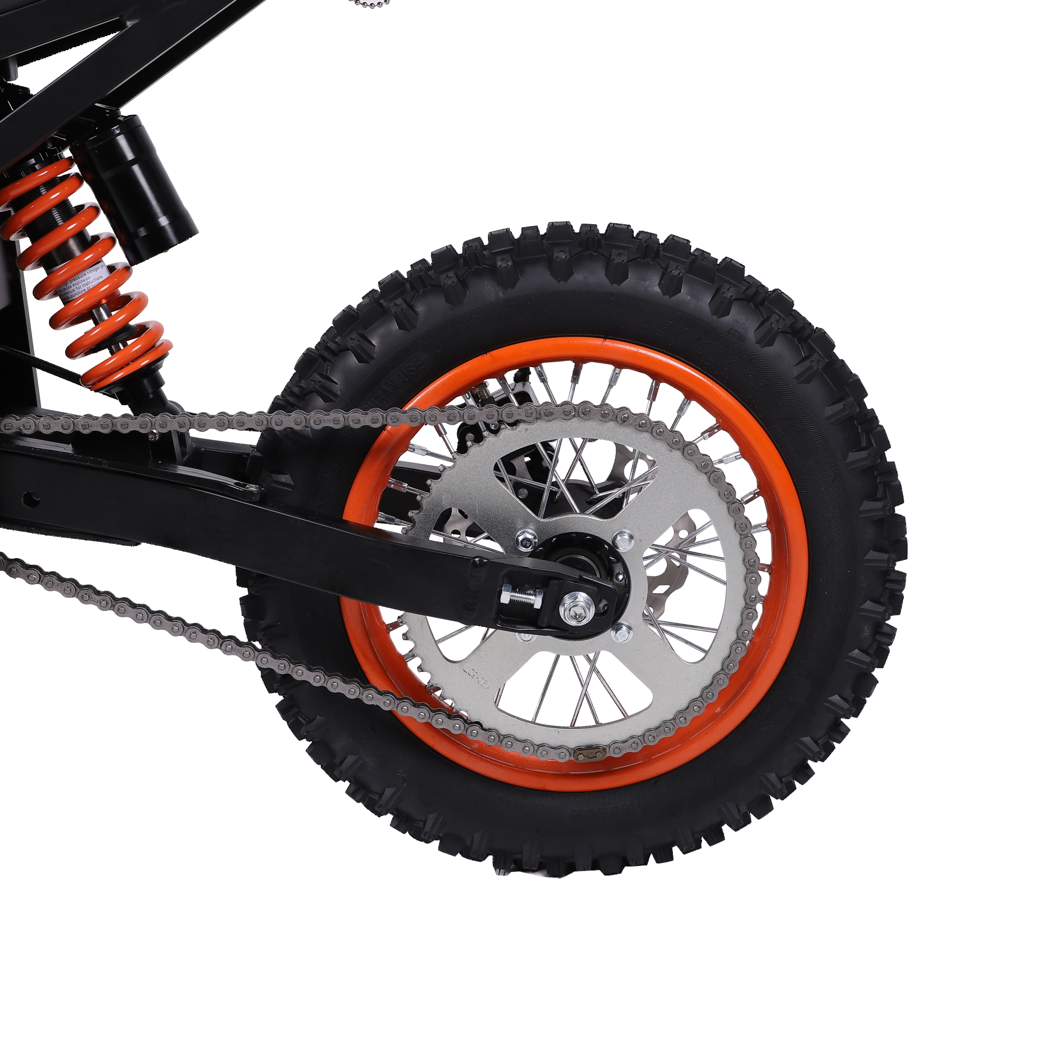 Moto électrique M14 48V 30Ah 3000W avec 22 Mph