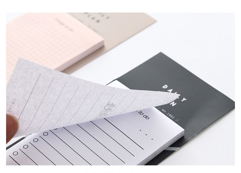 Notes de planification du calendrier
