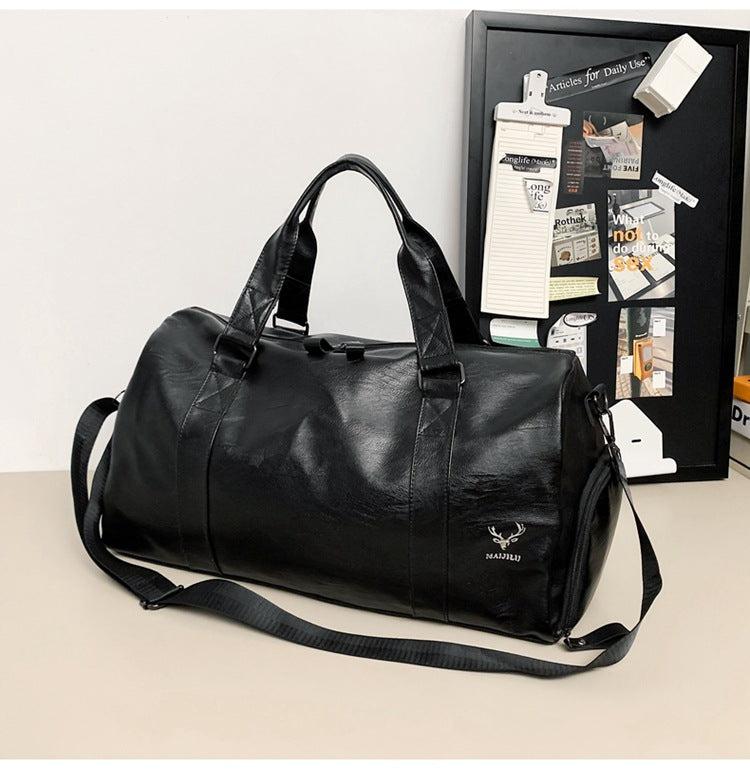 Transbordeur portable à courte distance Grande capacité Un sac à bagages à épaule